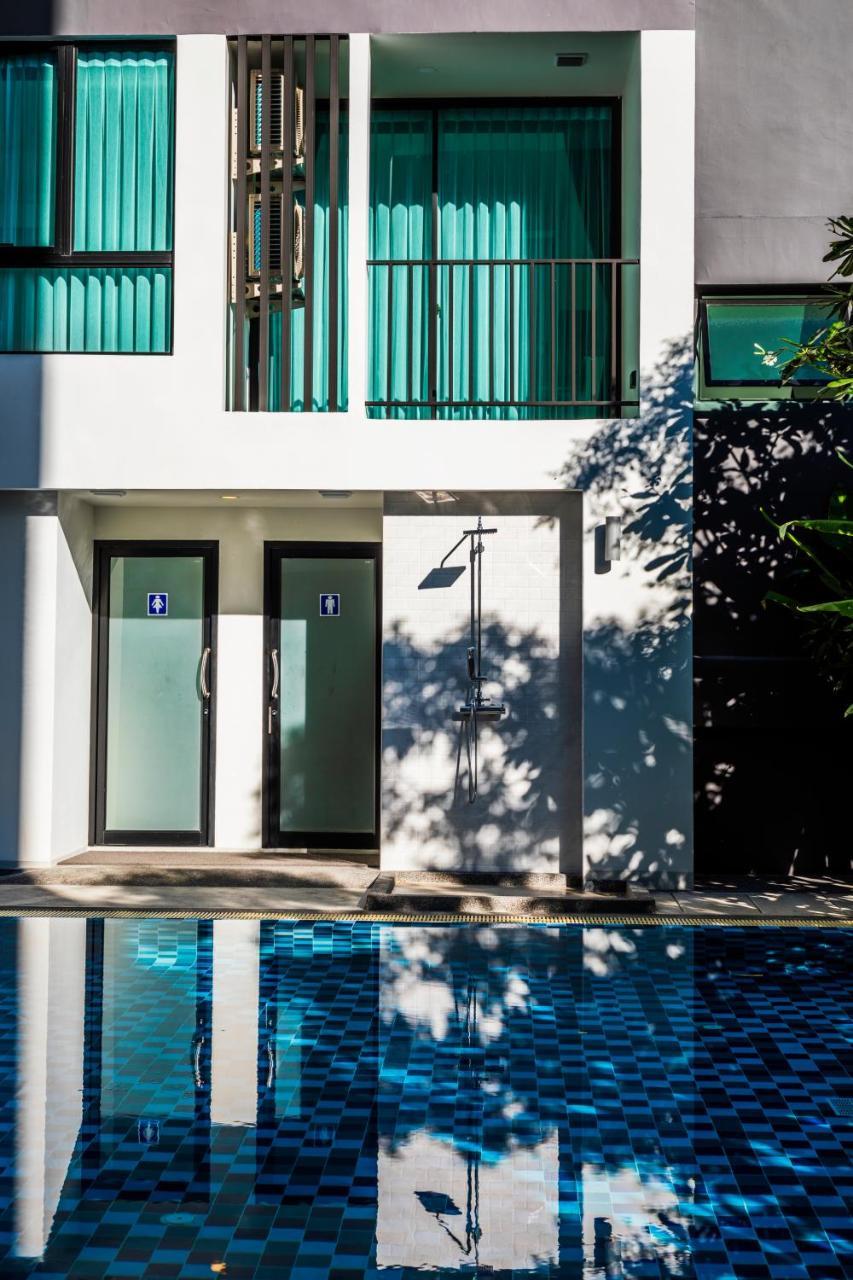 The Rizin Hotel Pattaya Bagian luar foto