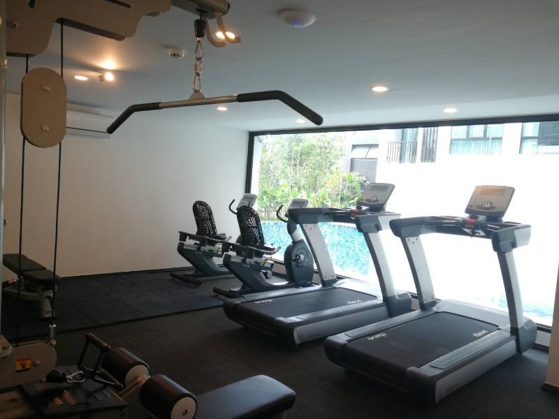 The Rizin Hotel Pattaya Bagian luar foto